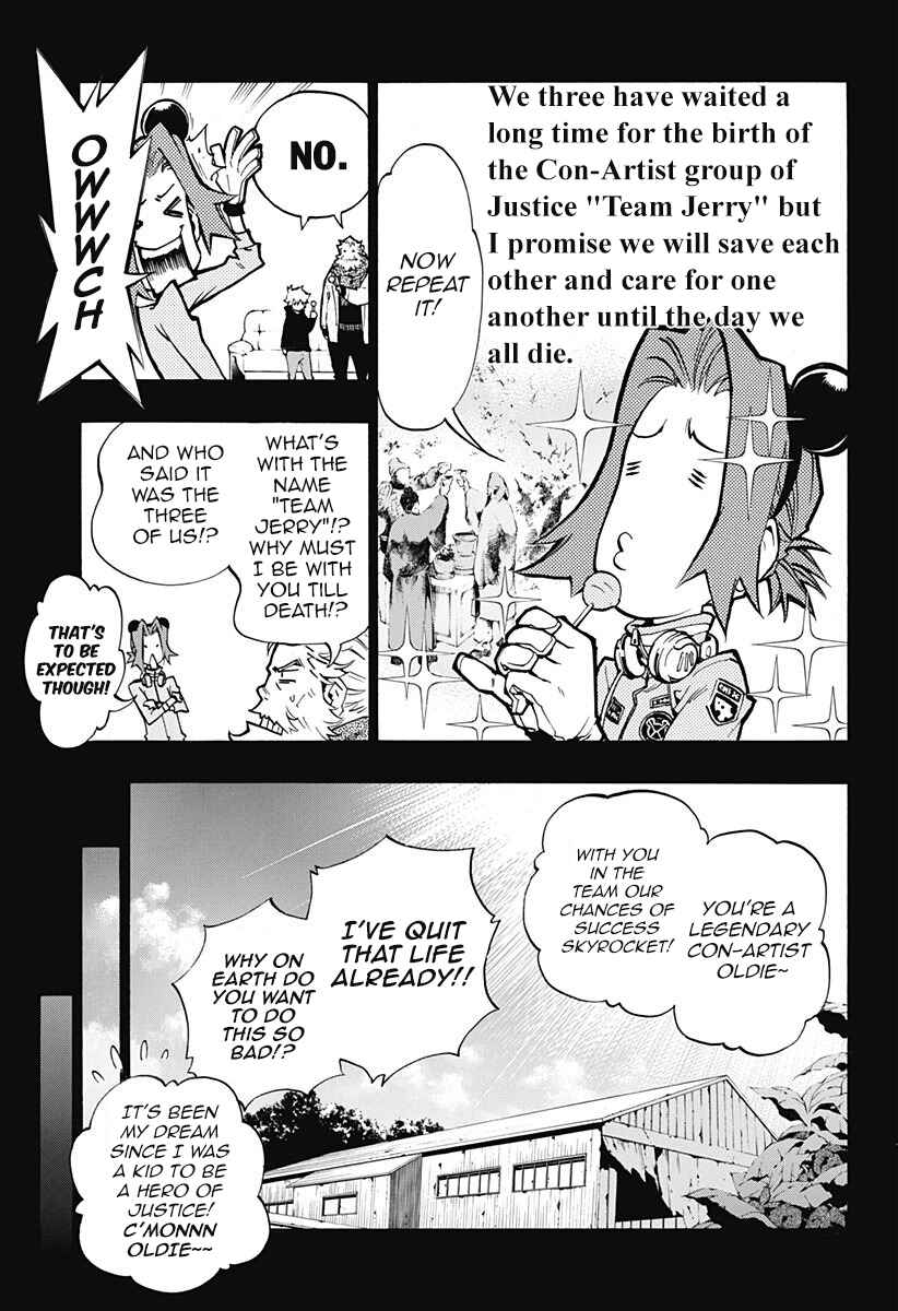Page 3 Chapter 4.05 Ana no Mujina