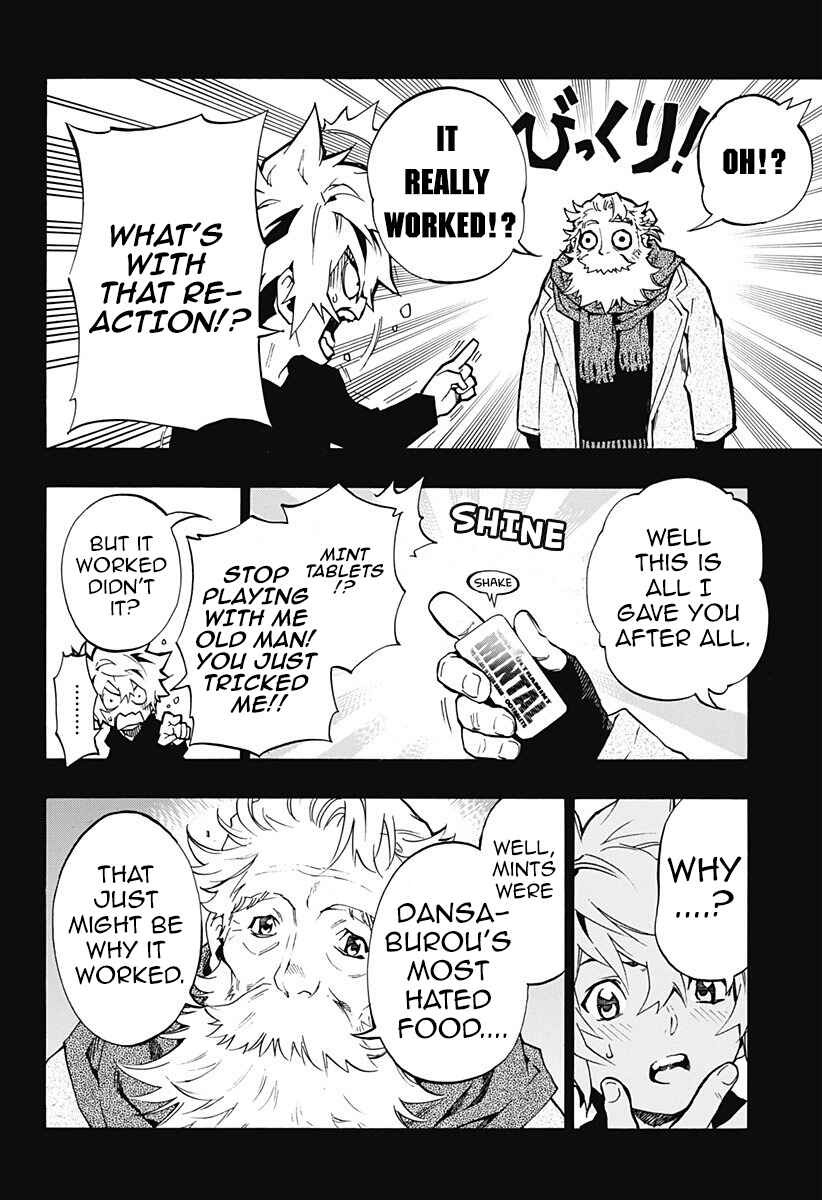 Page 9 Chapter 4.04 Ana no Mujina