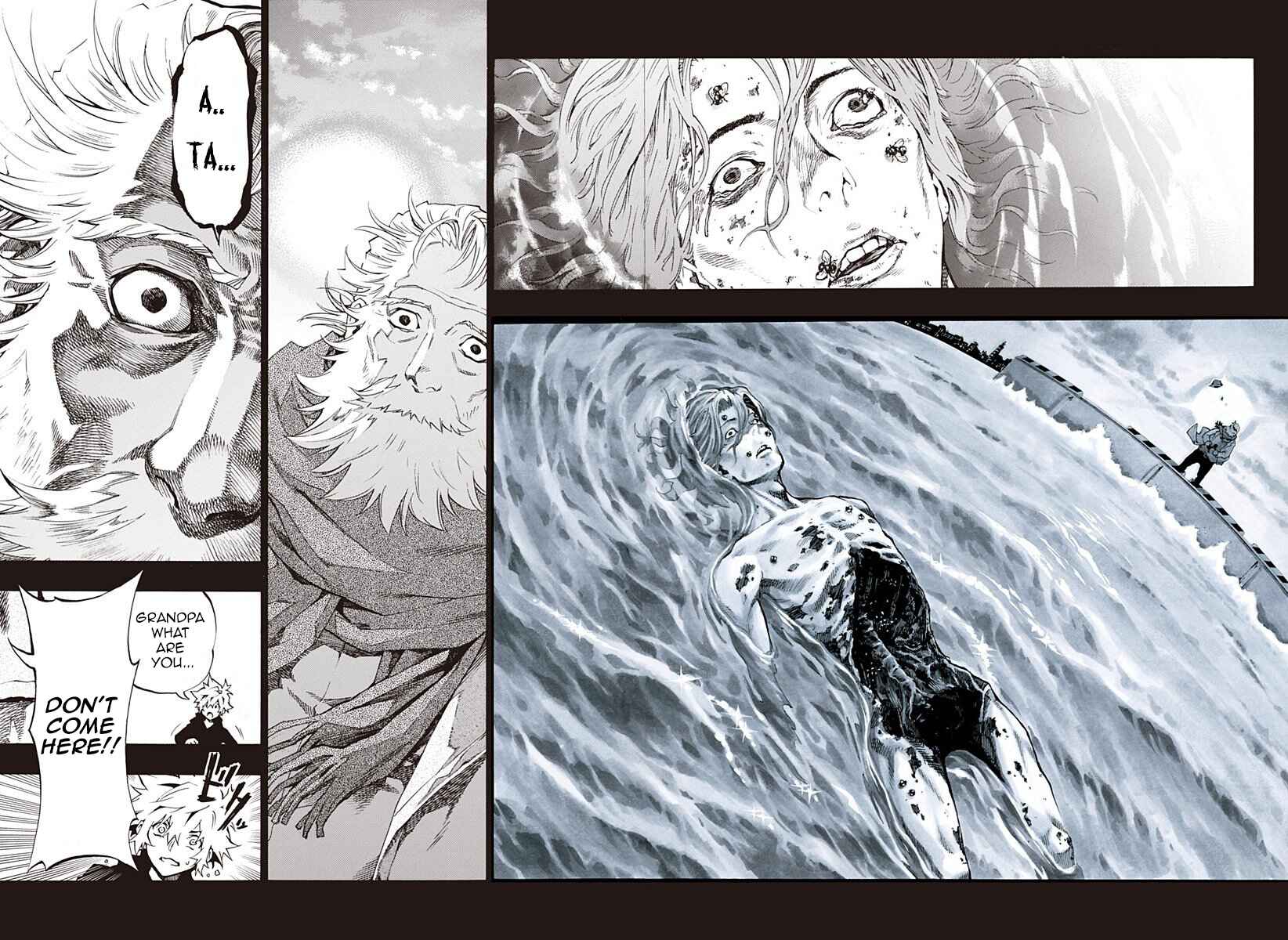Page 14 Chapter 4.06 Ana no Mujina