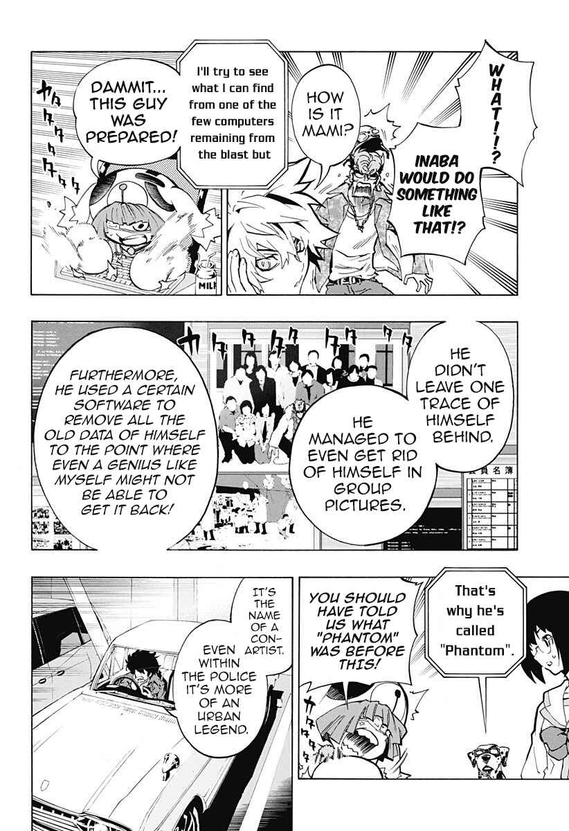 Page 10 Chapter 3.04 Ana no Mujina