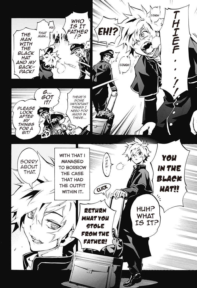 Page 16 Chapter 3.06 Ana no Mujina