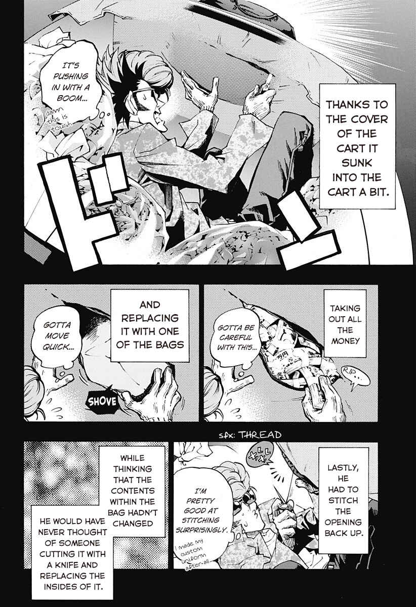 Page 18 Chapter 3.06 Ana no Mujina