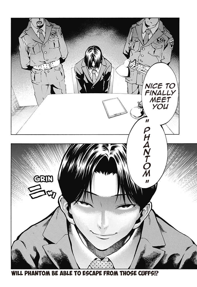 Page 20 Chapter 3.06 Ana no Mujina