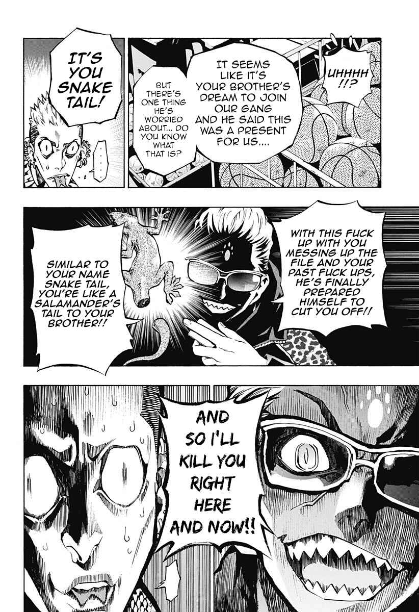 Page 14 Chapter 2.2 Ana no Mujina