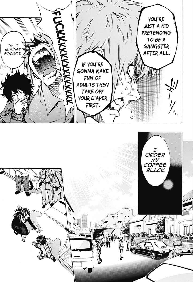 Page 26 Chapter 2.2 Ana no Mujina