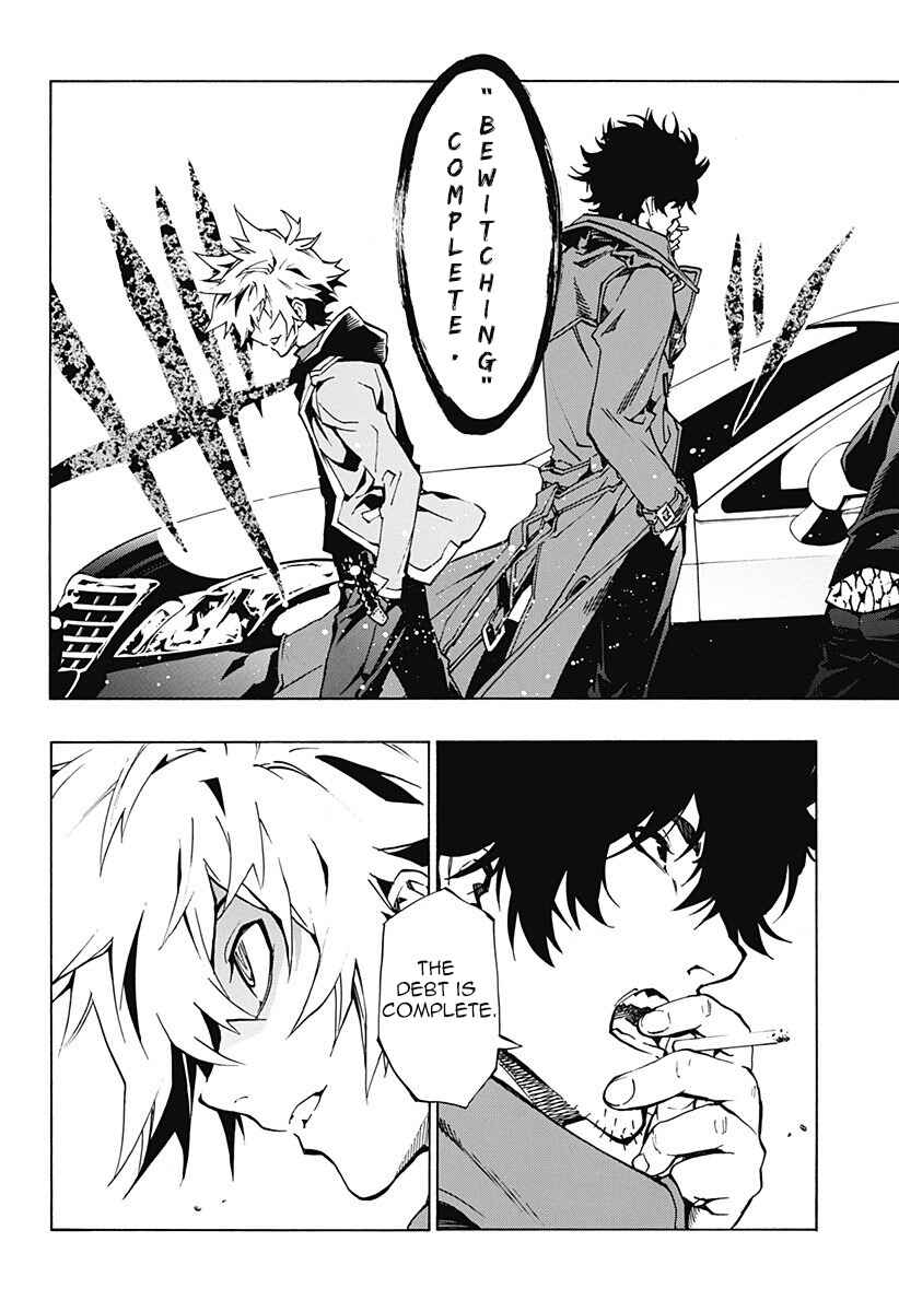 Page 29 Chapter 2.2 Ana no Mujina