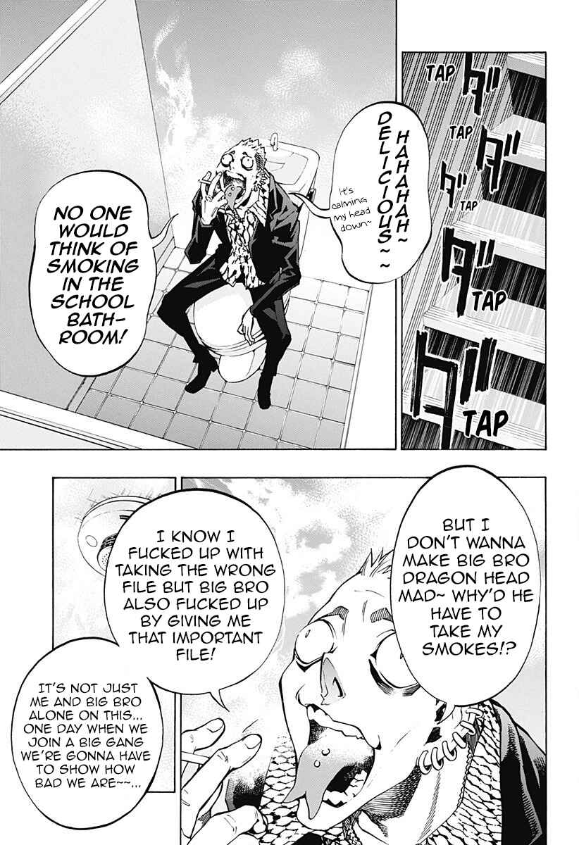 Page 3 Chapter 2.2 Ana no Mujina
