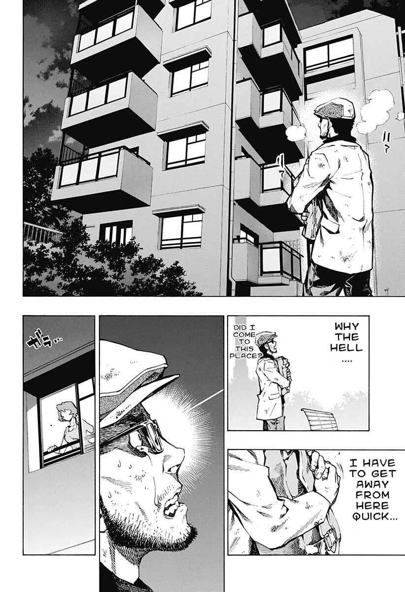 Page 4 Chapter 4.02 Ana no Mujina