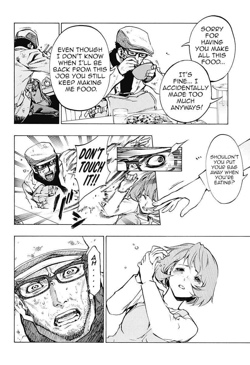 Page 6 Chapter 4.02 Ana no Mujina