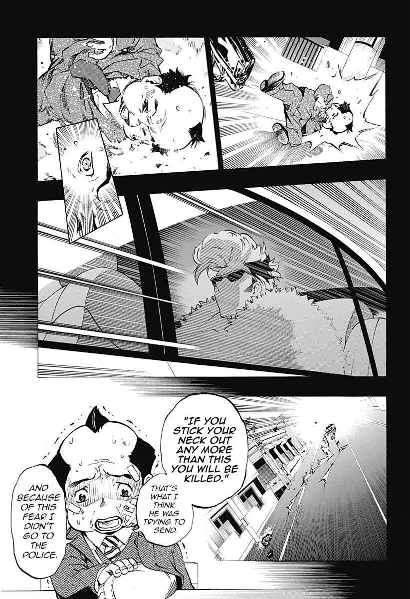 Page 11 Chapter 3.01 Ana no Mujina