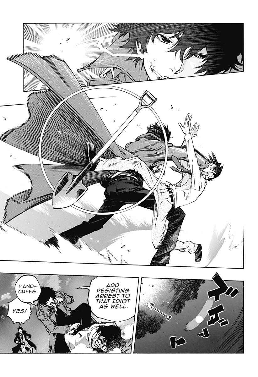 Page 16 Chapter 1.3 Ana no Mujina