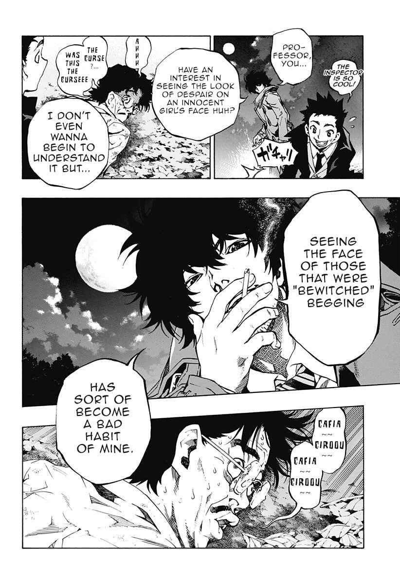 Page 17 Chapter 1.3 Ana no Mujina