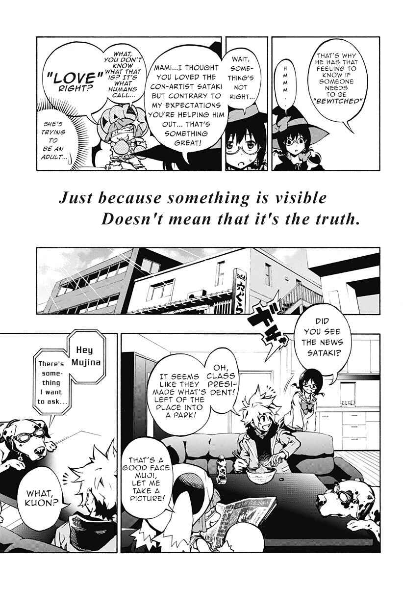 Page 28 Chapter 1.3 Ana no Mujina
