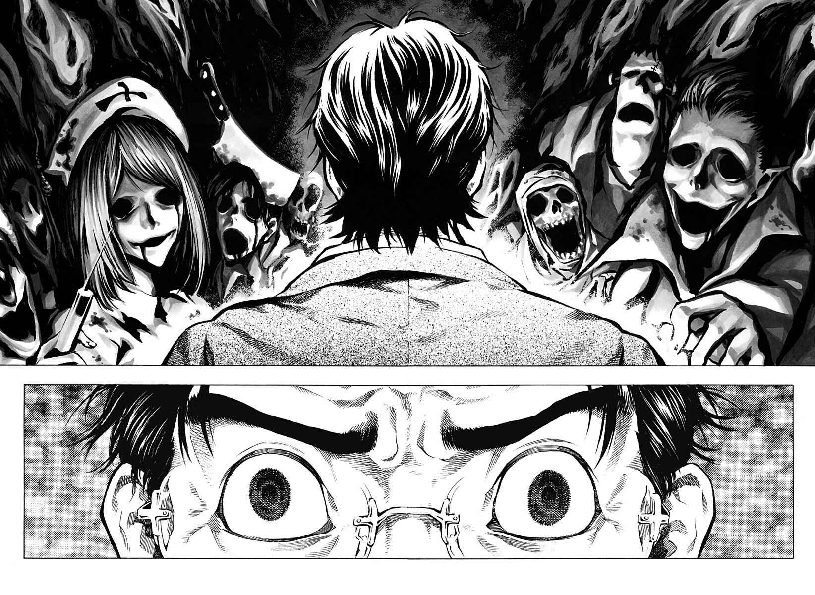 Page 8 Chapter 1.3 Ana no Mujina