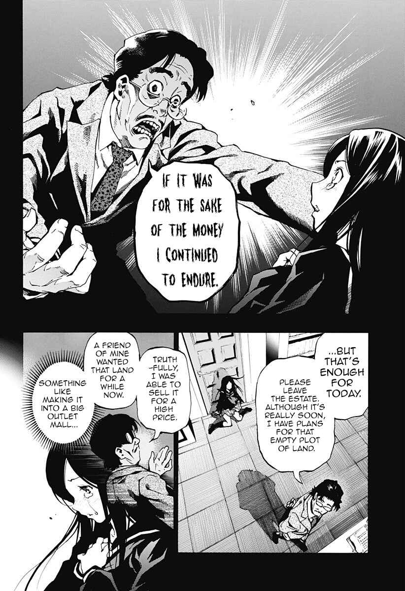 Page 18 Chapter 1.1 Ana no Mujina