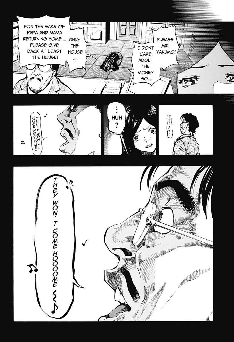 Page 20 Chapter 1.1 Ana no Mujina