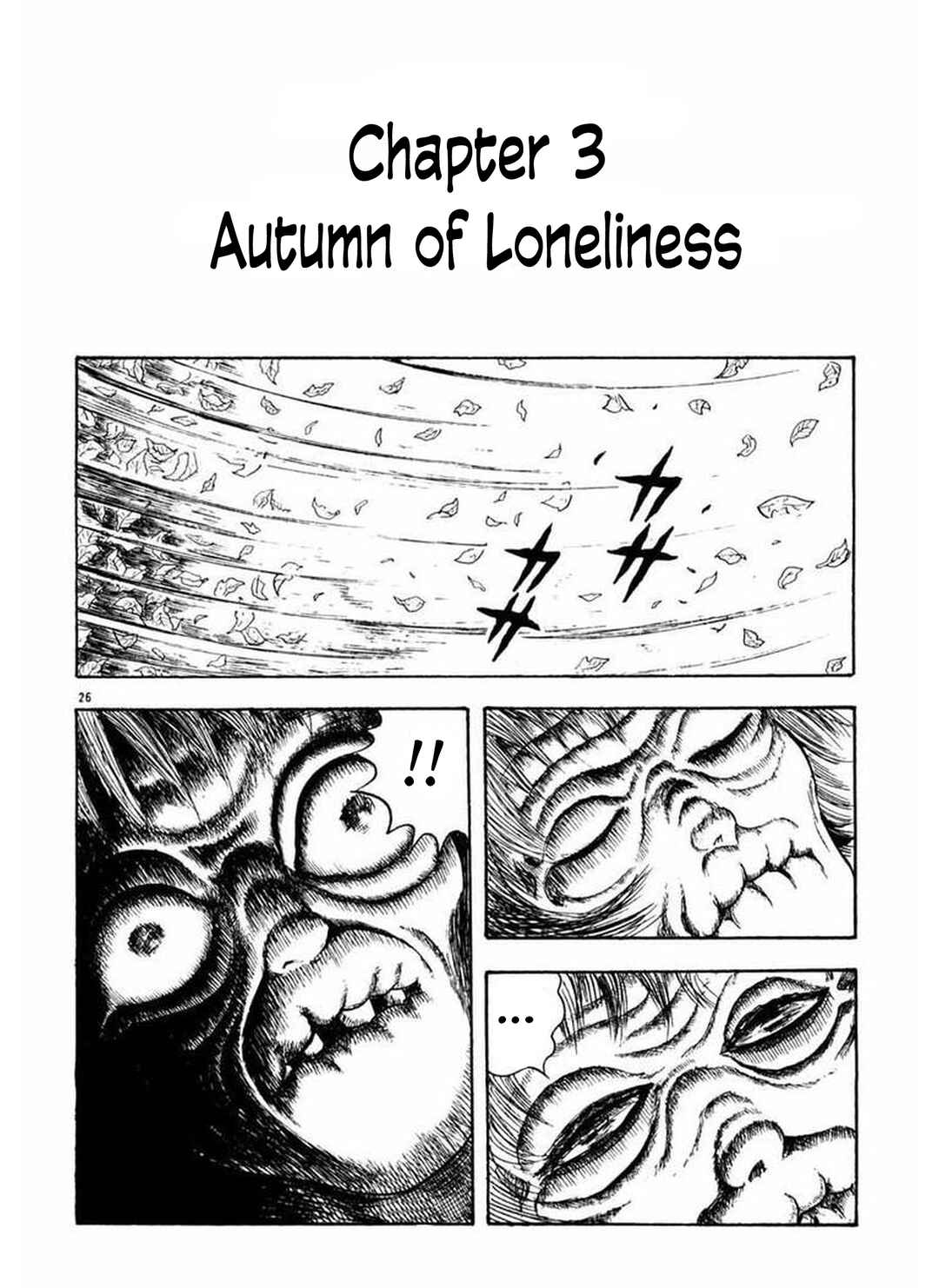 Page 1 Chapter 8 Old Woman Girl