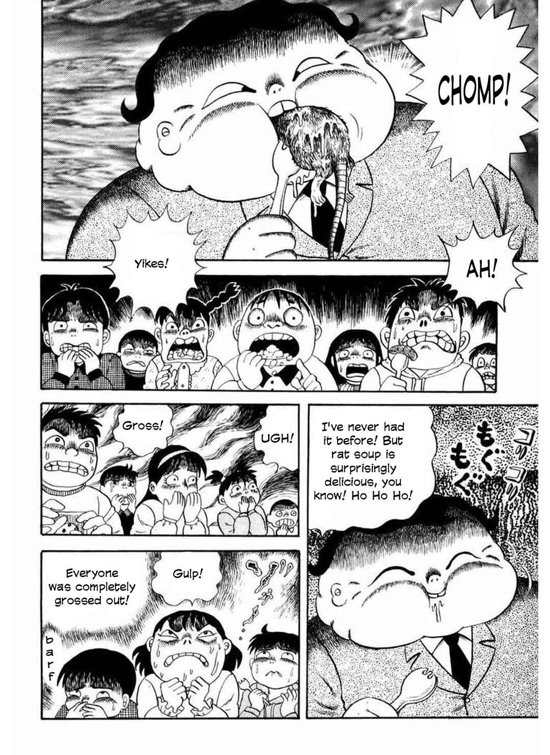 Page 11 Chapter 2 Old Woman Girl