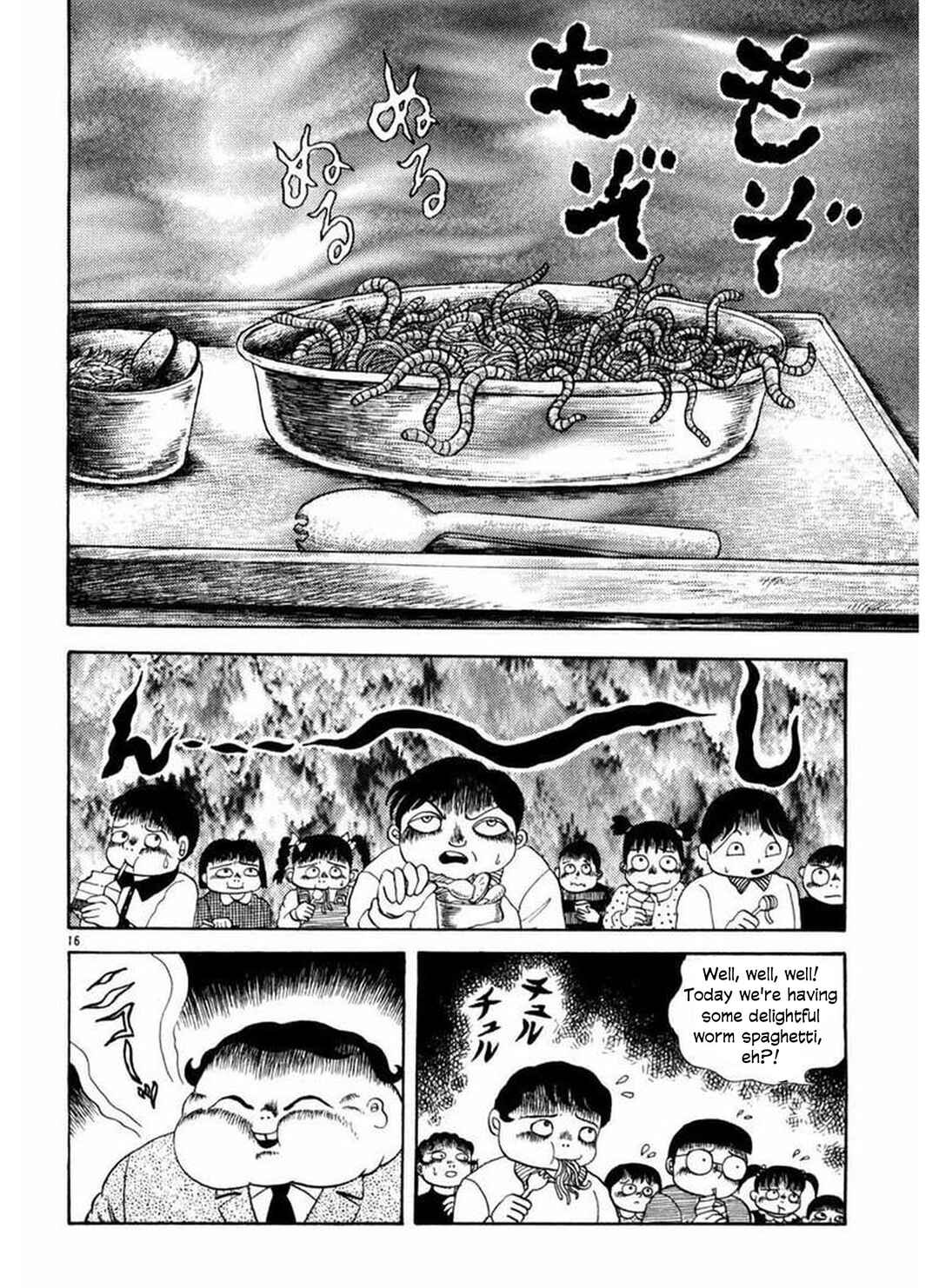 Page 15 Chapter 2 Old Woman Girl