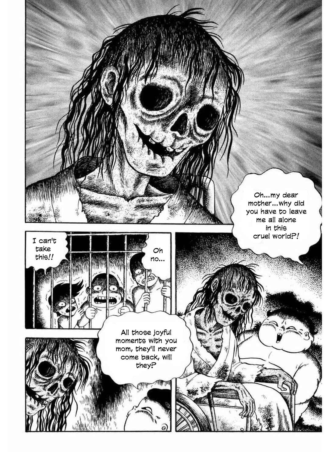 Page 33 Chapter 2 Old Woman Girl