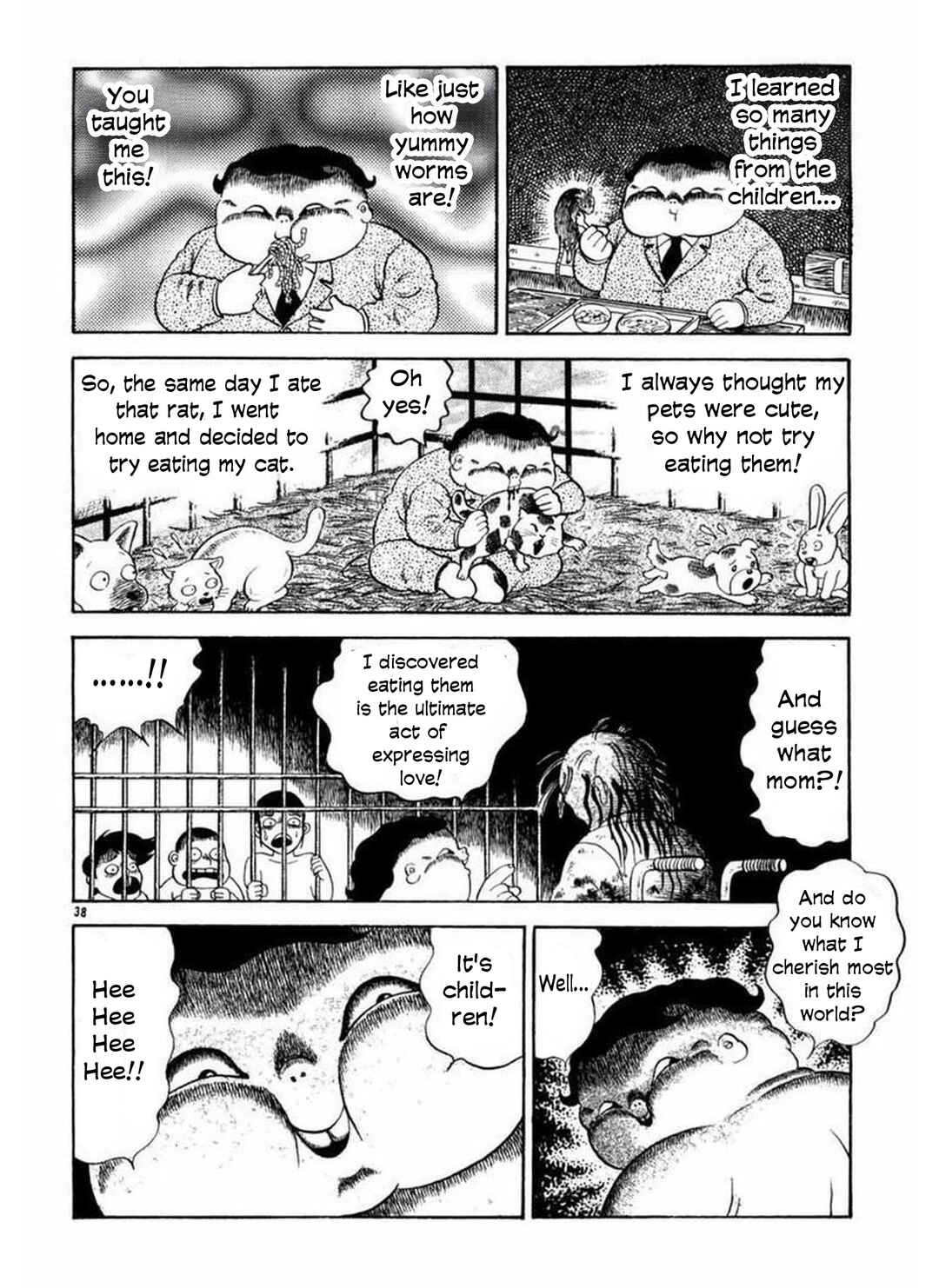 Page 37 Chapter 2 Old Woman Girl