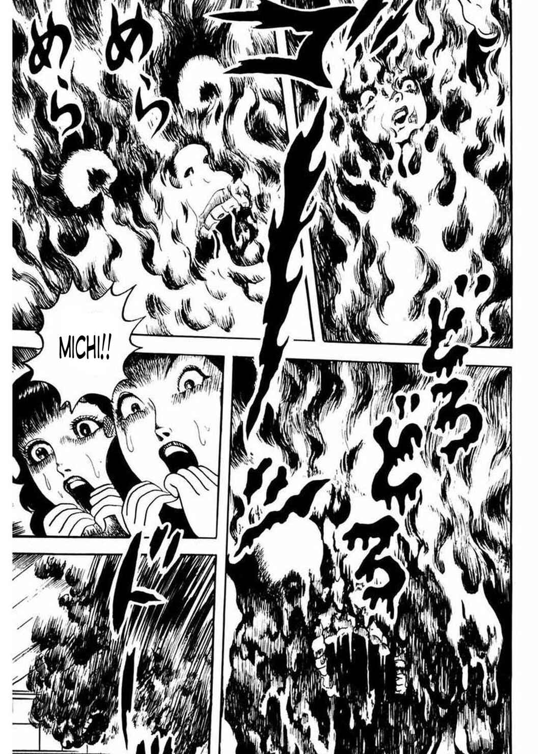 Page 14 Chapter 5 Old Woman Girl