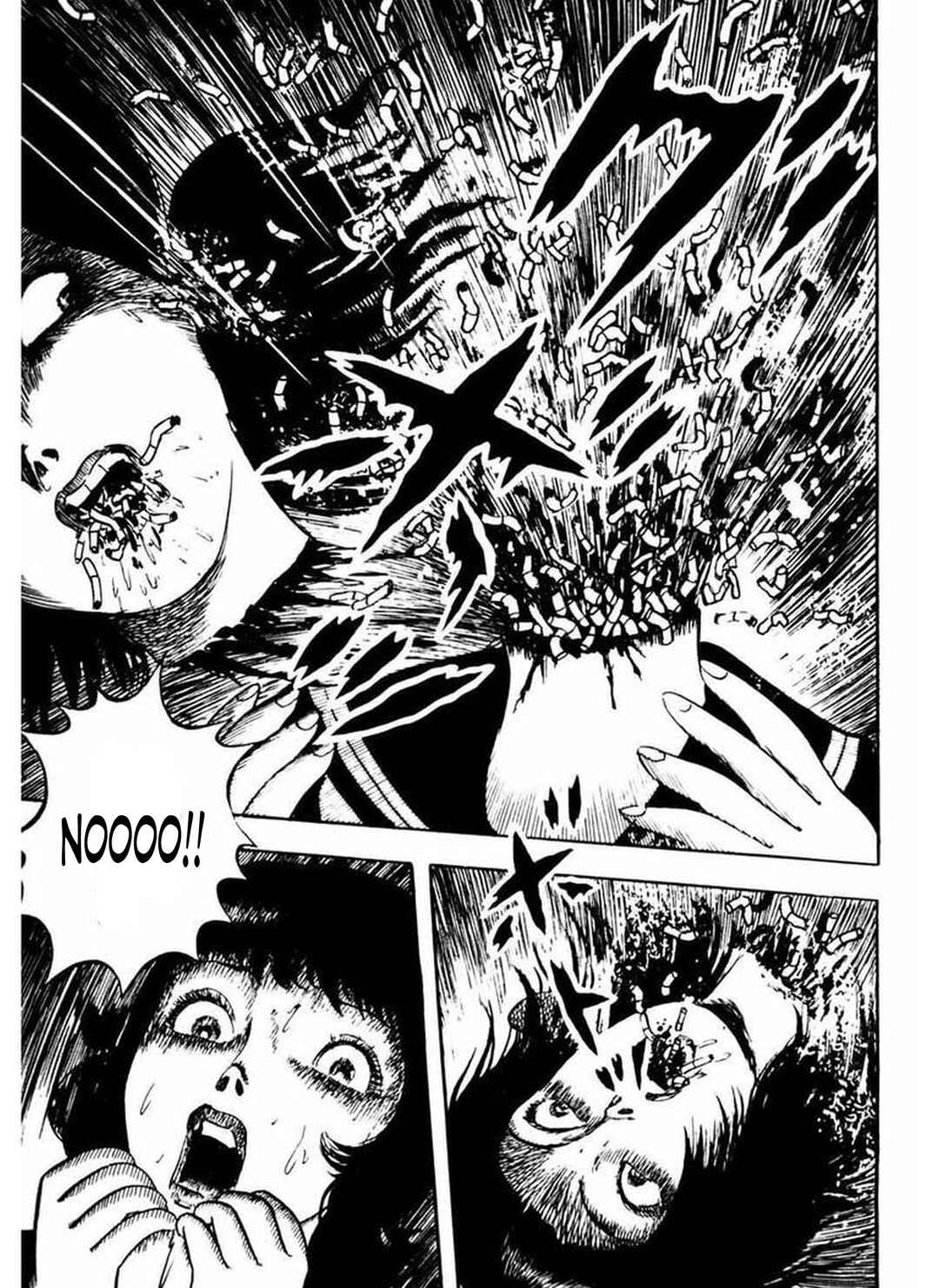Page 24 Chapter 5 Old Woman Girl