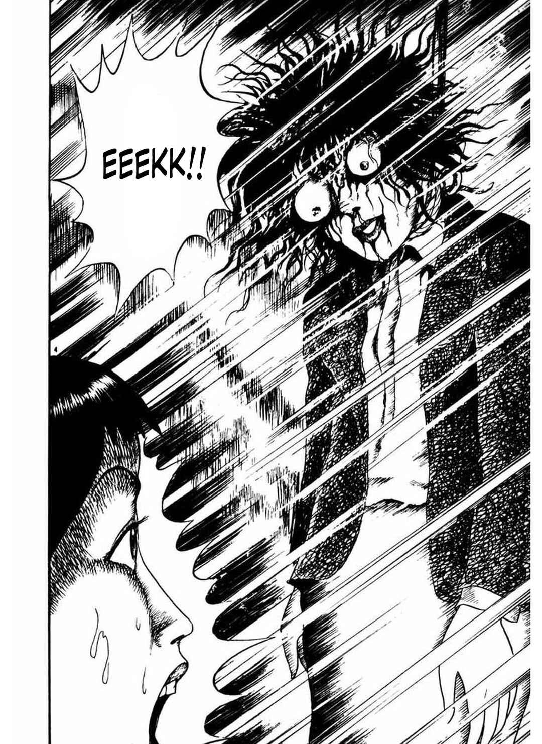 Page 5 Chapter 5 Old Woman Girl