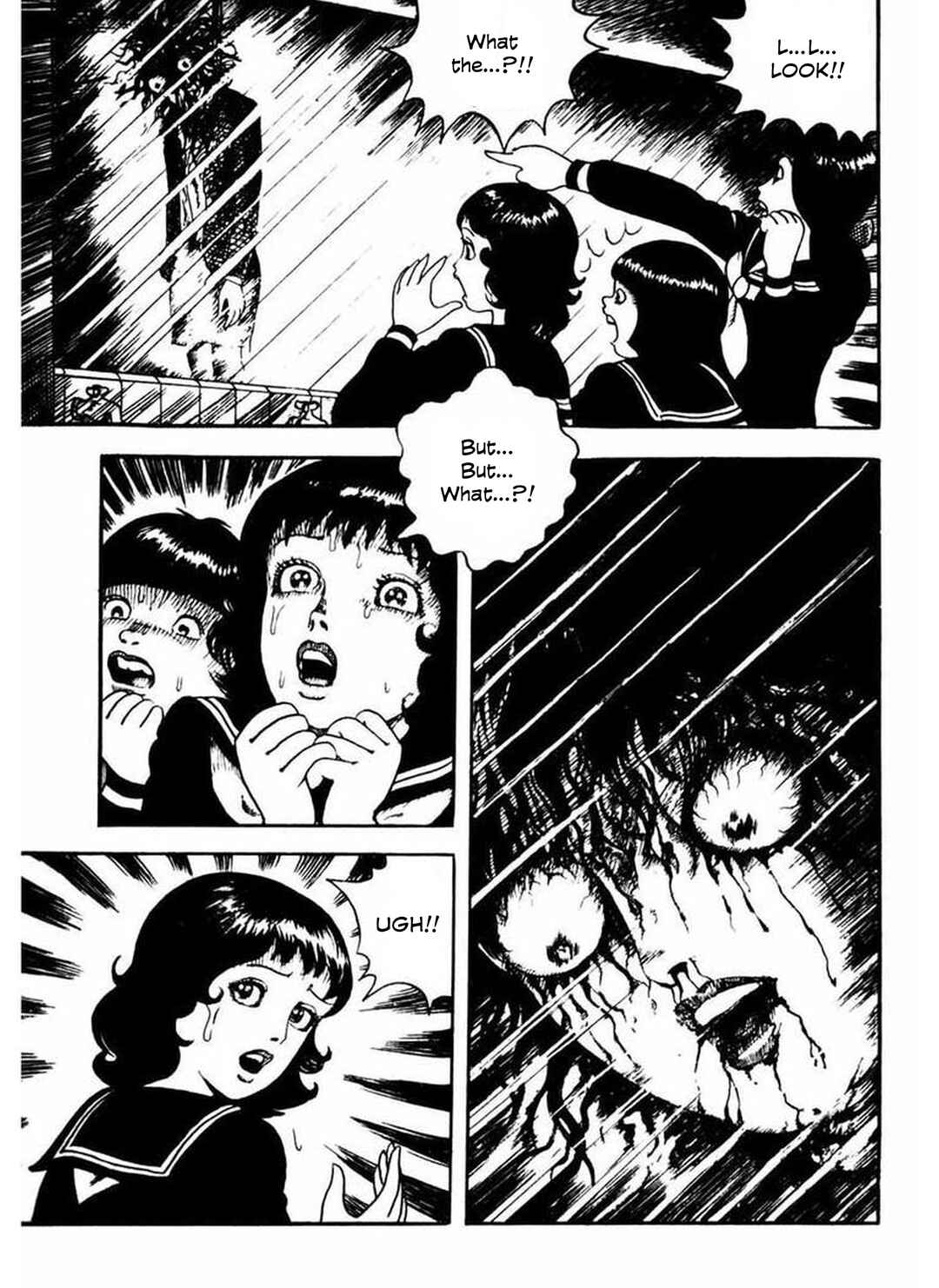Page 6 Chapter 5 Old Woman Girl