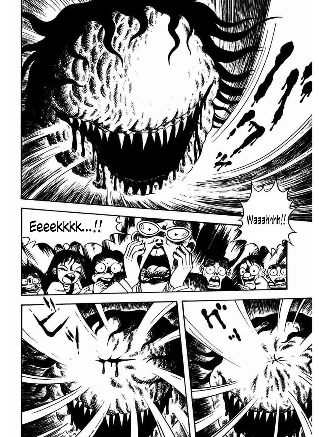 Page 19 Chapter 4 Old Woman Girl