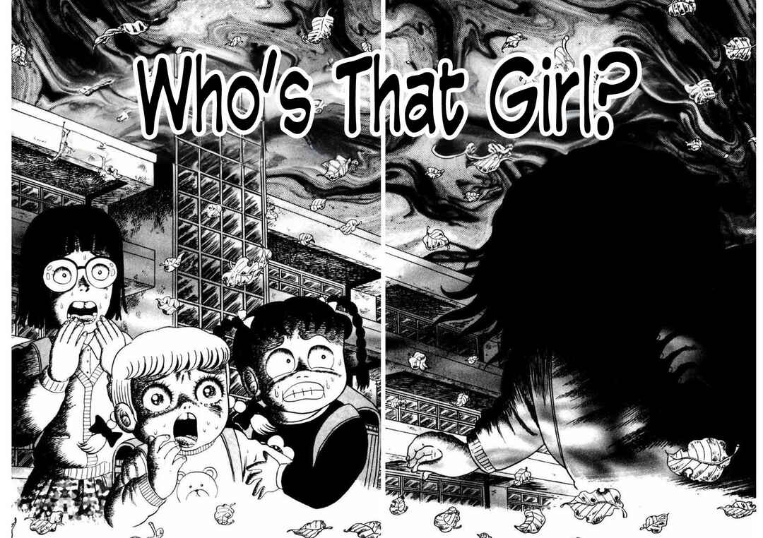 Page 2 Chapter 4 Old Woman Girl