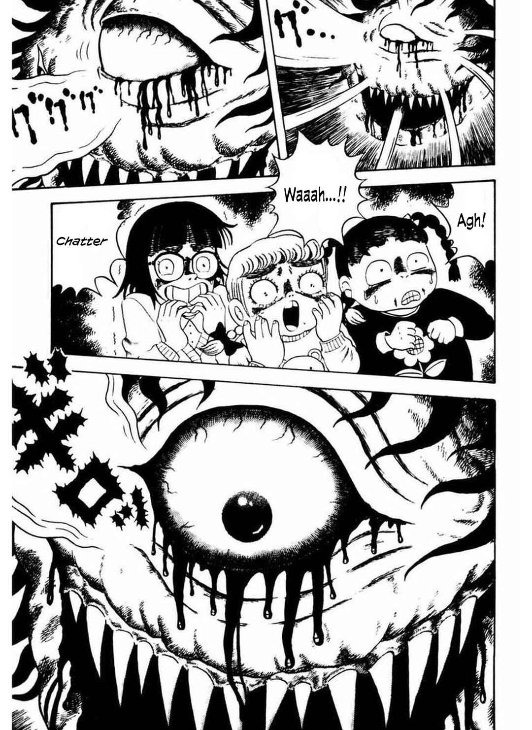Page 20 Chapter 4 Old Woman Girl