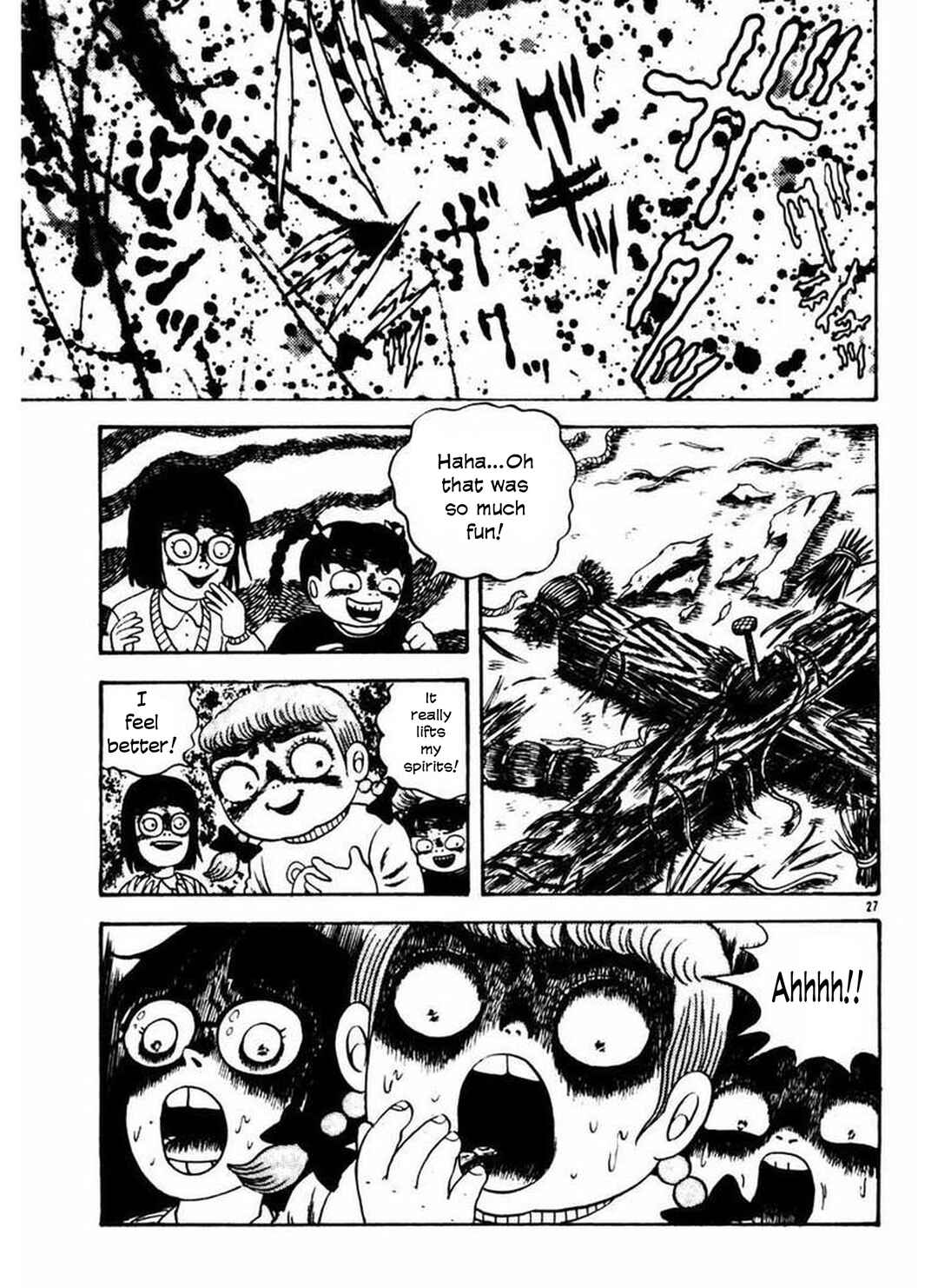 Page 26 Chapter 4 Old Woman Girl
