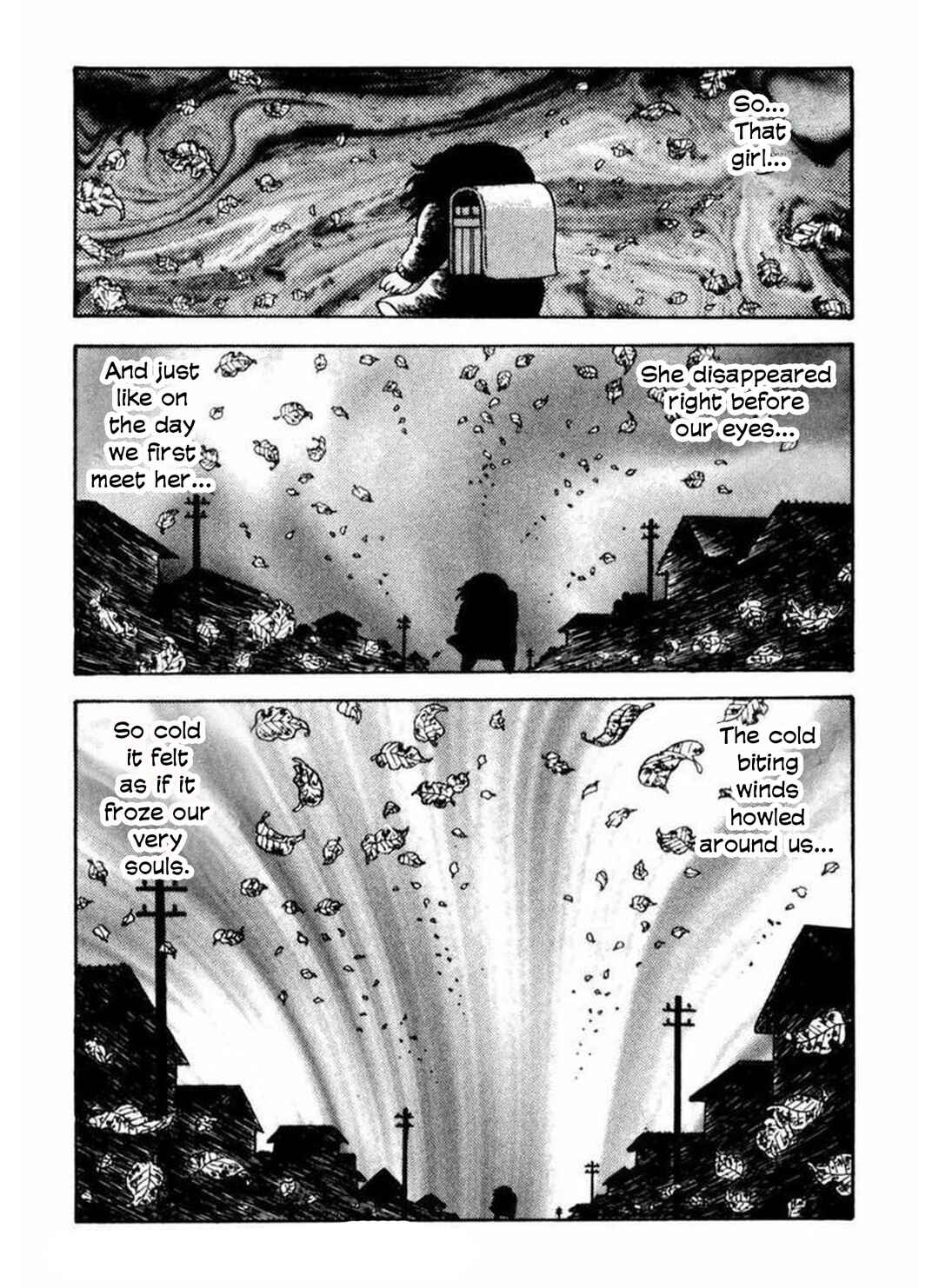 Page 29 Chapter 4 Old Woman Girl