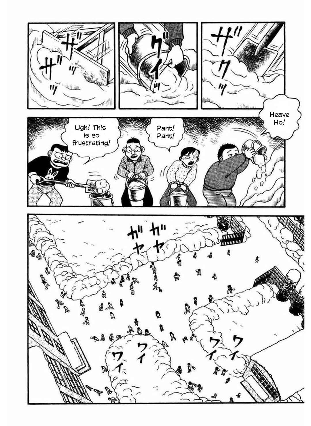 Page 15 Chapter 3 Old Woman Girl