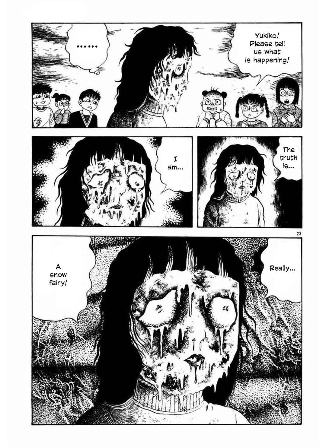 Page 22 Chapter 3 Old Woman Girl