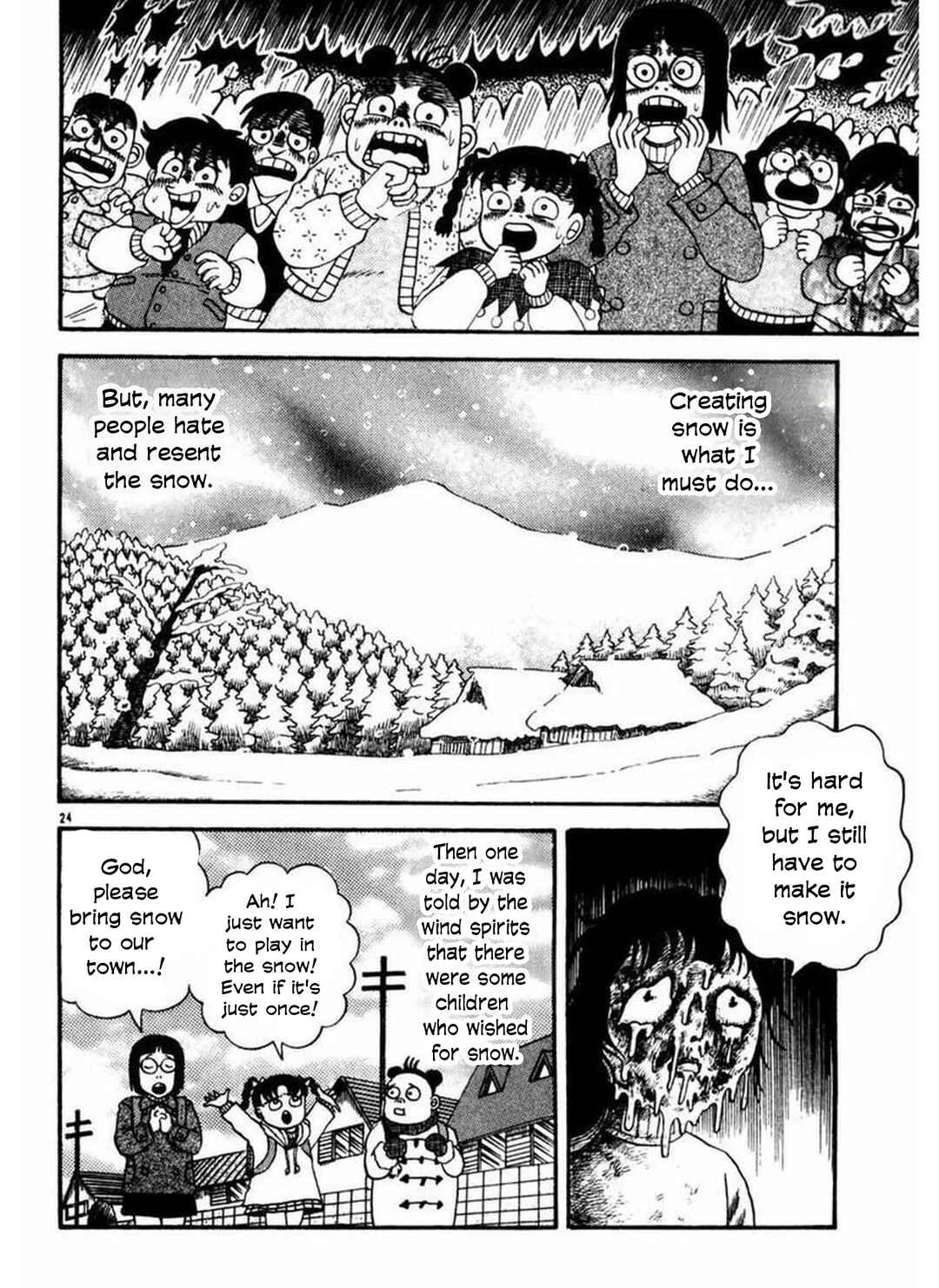 Page 23 Chapter 3 Old Woman Girl