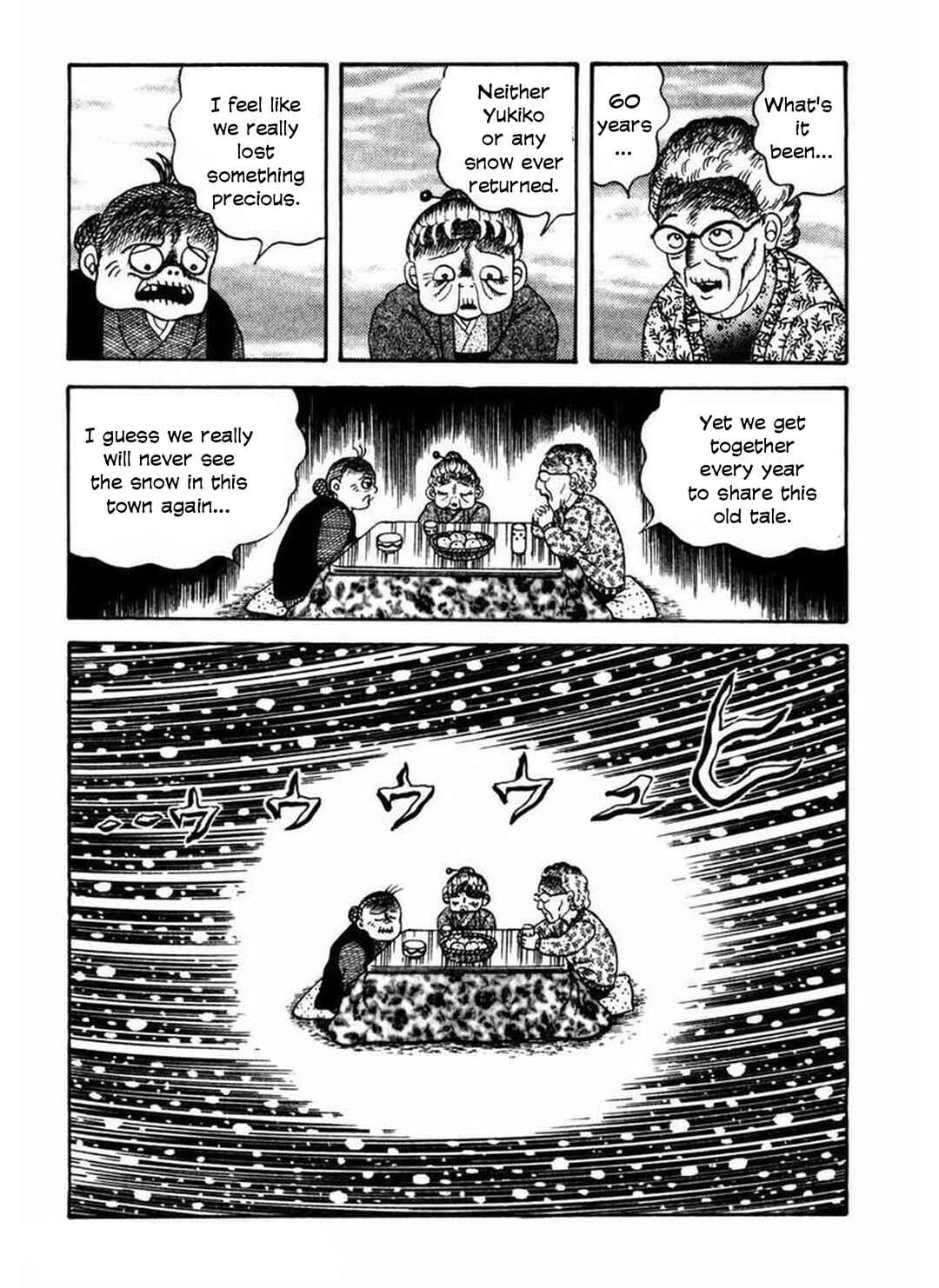 Page 29 Chapter 3 Old Woman Girl