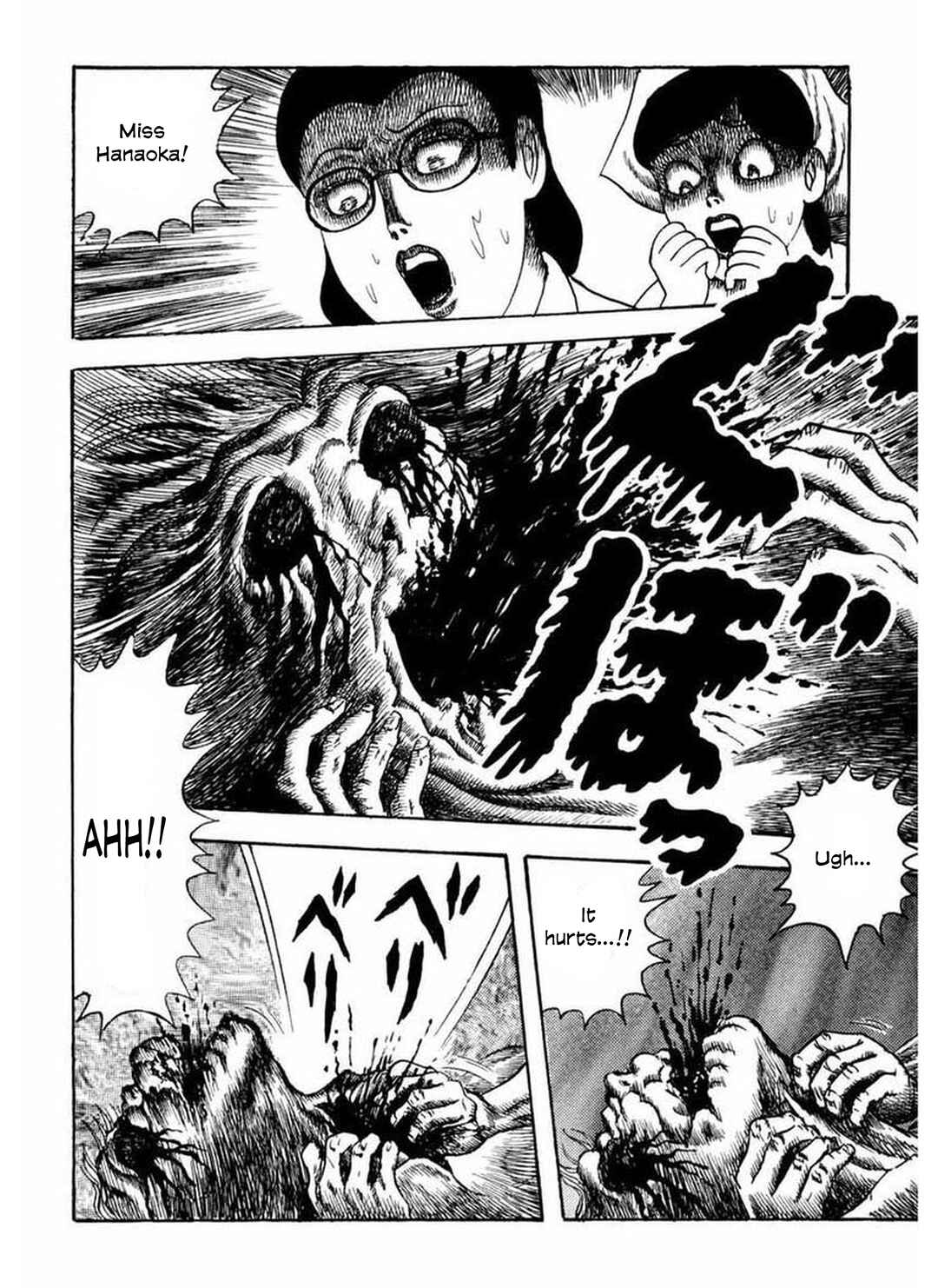 Page 5 Chapter 9 Old Woman Girl