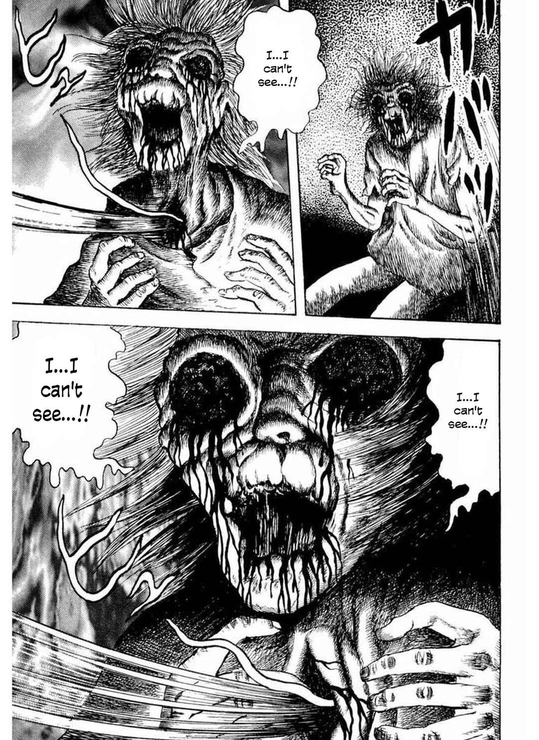 Page 6 Chapter 9 Old Woman Girl