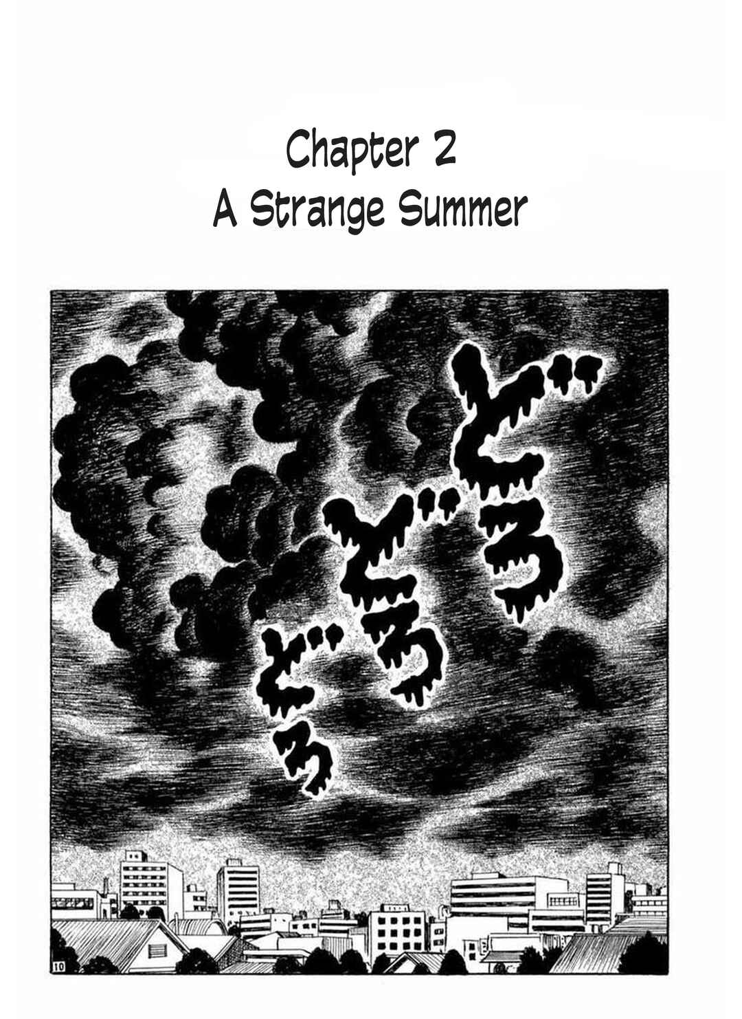 Page 1 Chapter 7 Old Woman Girl