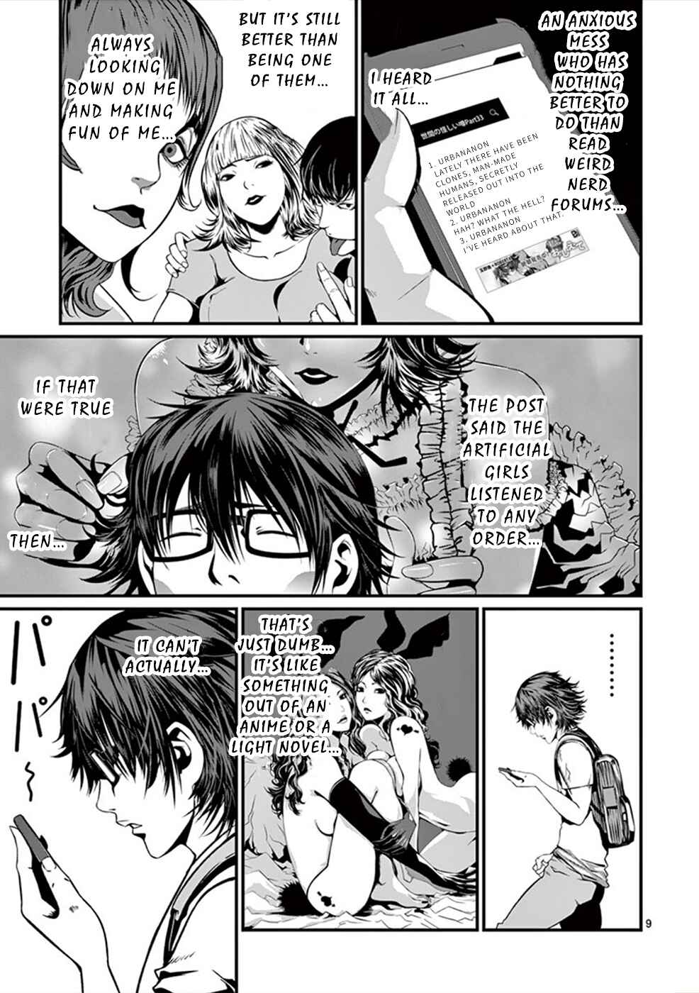 Page 10 Chapter 1 Products