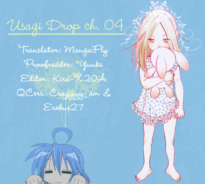 Page 1 Chapter 4 Usagi Drop