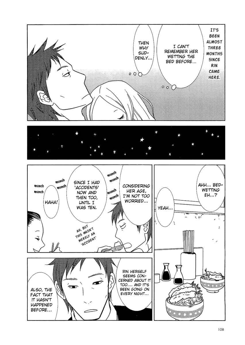 Page 14 Chapter 4 Usagi Drop