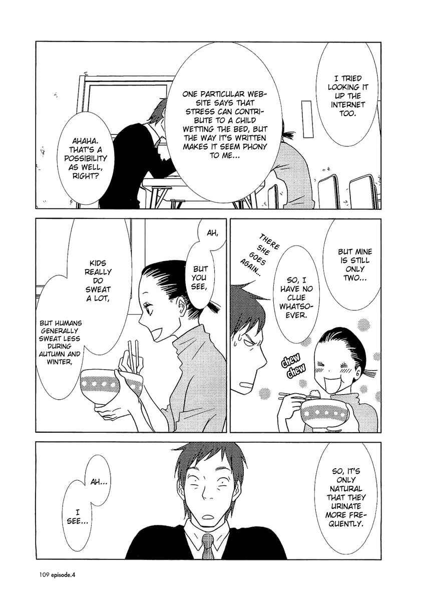 Page 15 Chapter 4 Usagi Drop