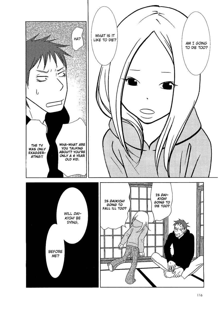 Page 22 Chapter 4 Usagi Drop
