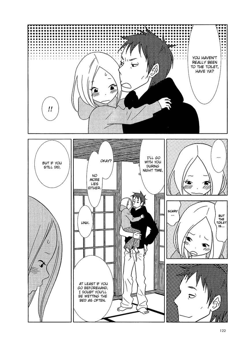 Page 28 Chapter 4 Usagi Drop