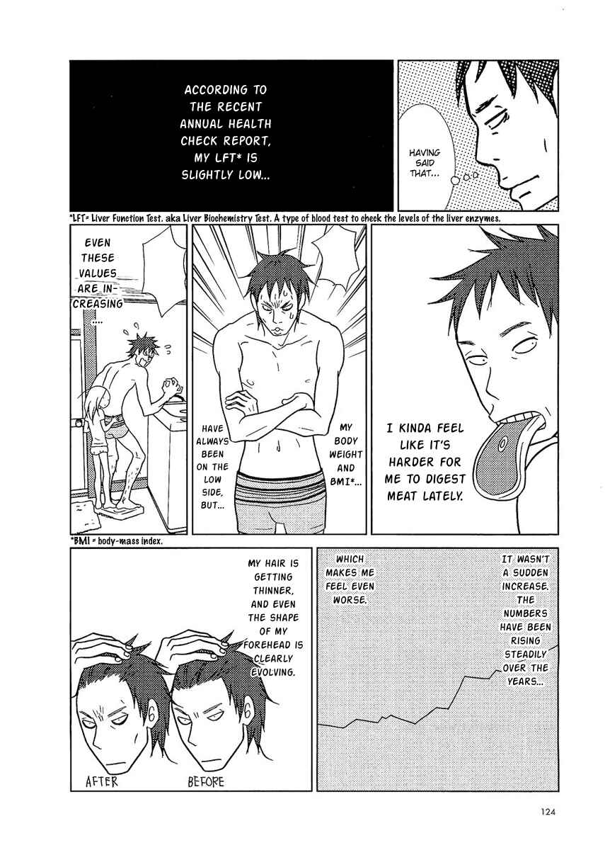 Page 30 Chapter 4 Usagi Drop