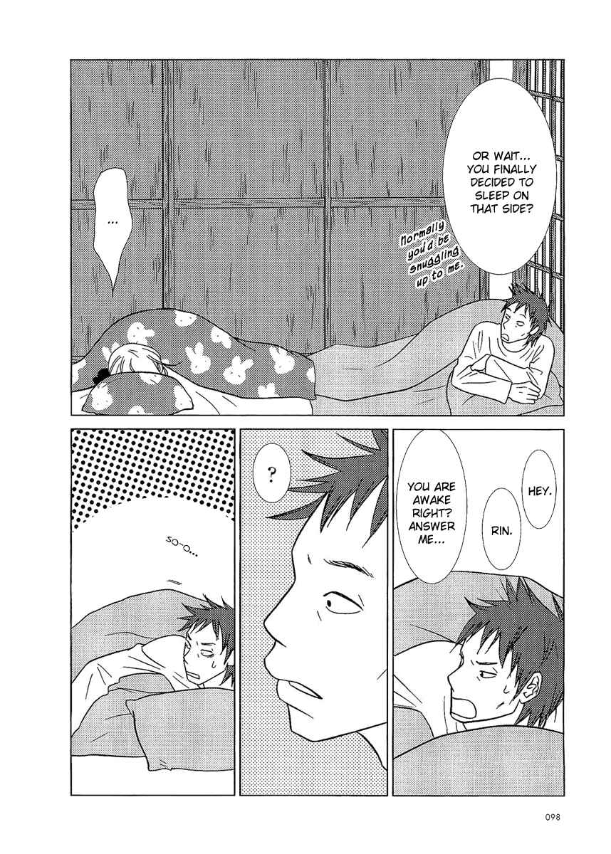 Page 4 Chapter 4 Usagi Drop