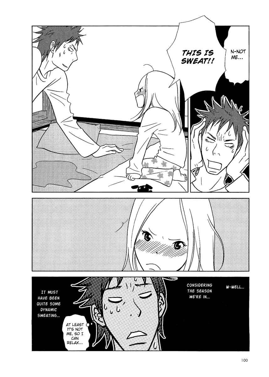 Page 6 Chapter 4 Usagi Drop